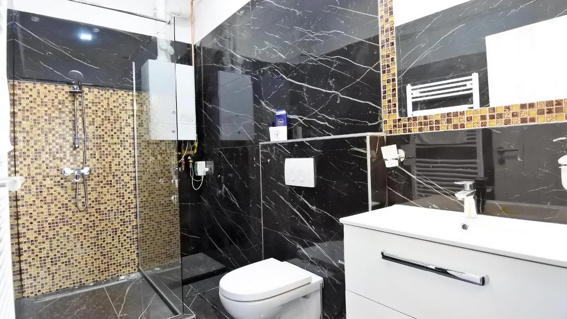 Cathedral Central Apartment ブダペスト