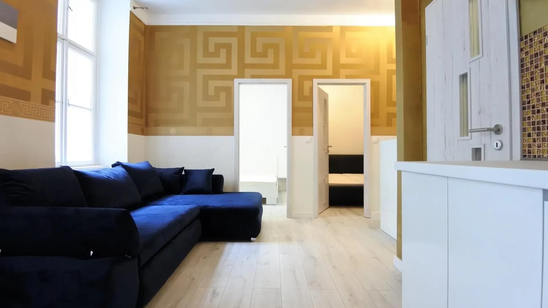 Cathedral Central Apartment ブダペスト