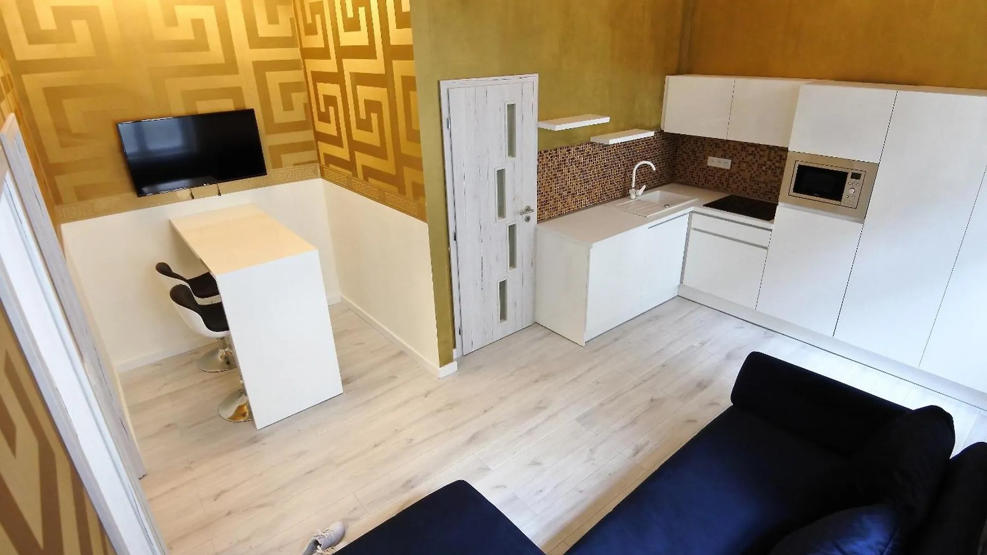 Cathedral Central Apartment ブダペスト 0*,